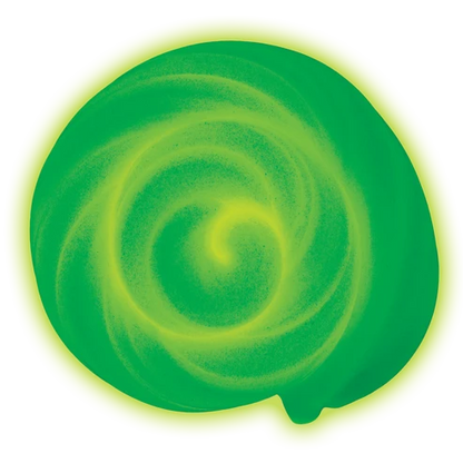 Crazy Aaron's Thinking Putty: 4" Aurora Sky