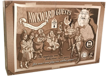 Awkward Guests: The Mr. Walton Case
