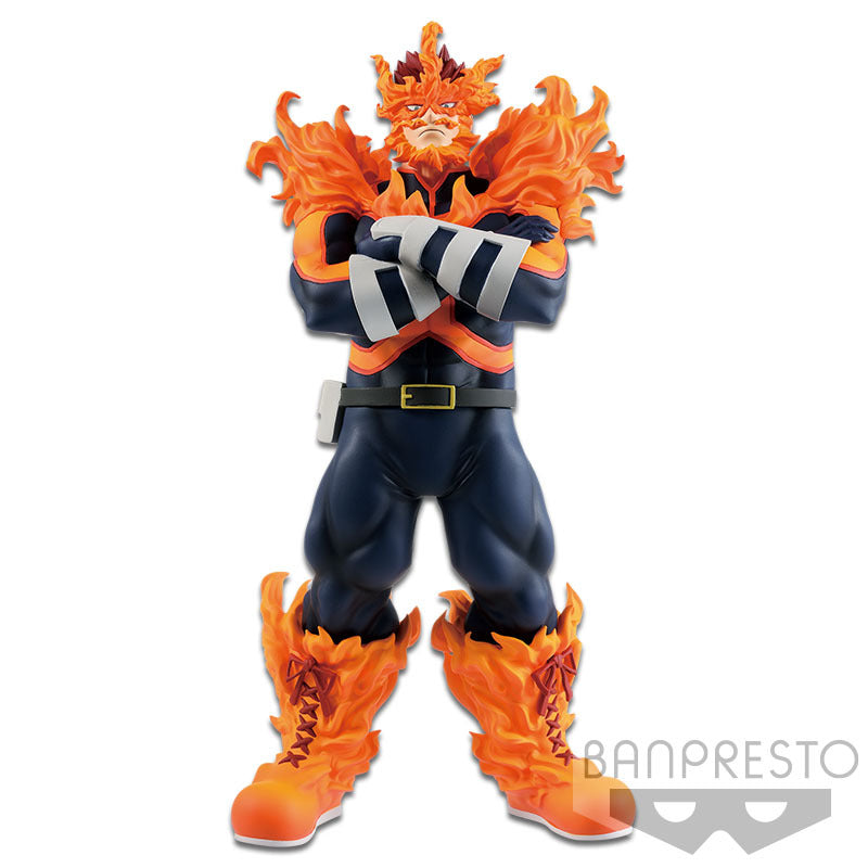My Hero Academia - Age of Heroes Vol.7 - Endeavor