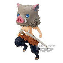 Demon Slayer - Inosuke Hashibira Q Posket Petit 3” Mini Figure