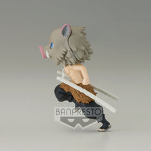 Demon Slayer - Inosuke Hashibira Q Posket Petit 3” Mini Figure