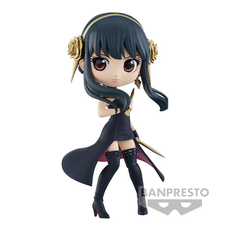 Banpresto: Spy×Family - Q Posket - Yor Forger (Ver.B)