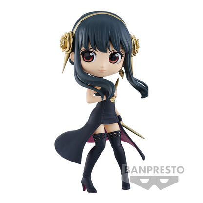 Banpresto: Spy×Family - Q Posket - Yor Forger (Ver.B)