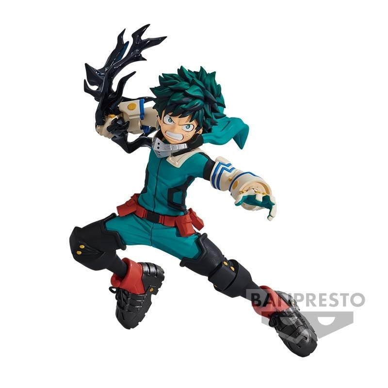 Banpresto: My Hero Academia - The Amazing Heroes Plus - Izuku Midoriya II