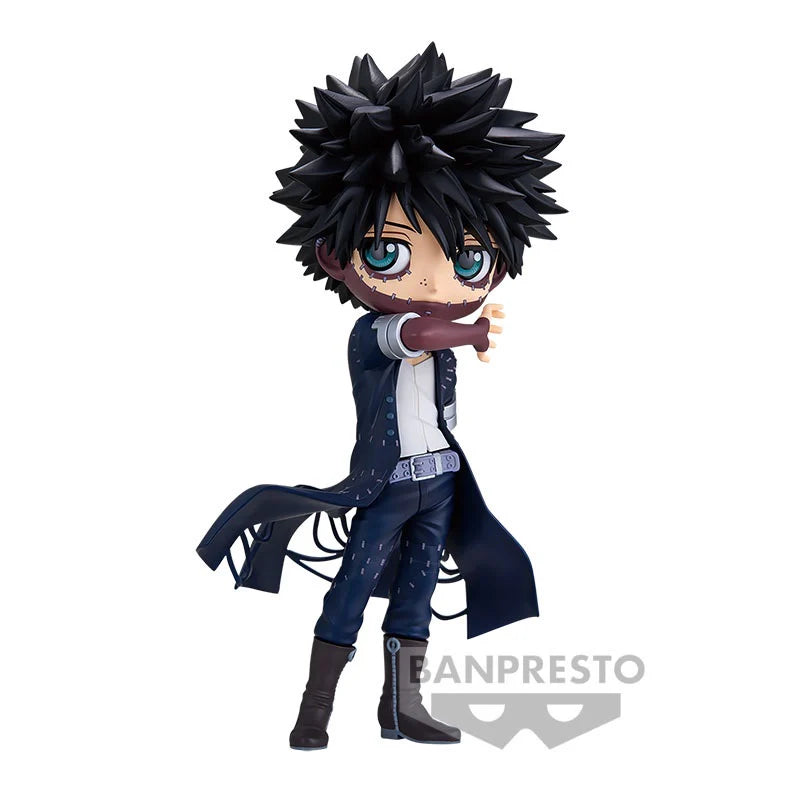 Banpresto: My Hero Academia - Q Posket - Dabi (Ver.A)