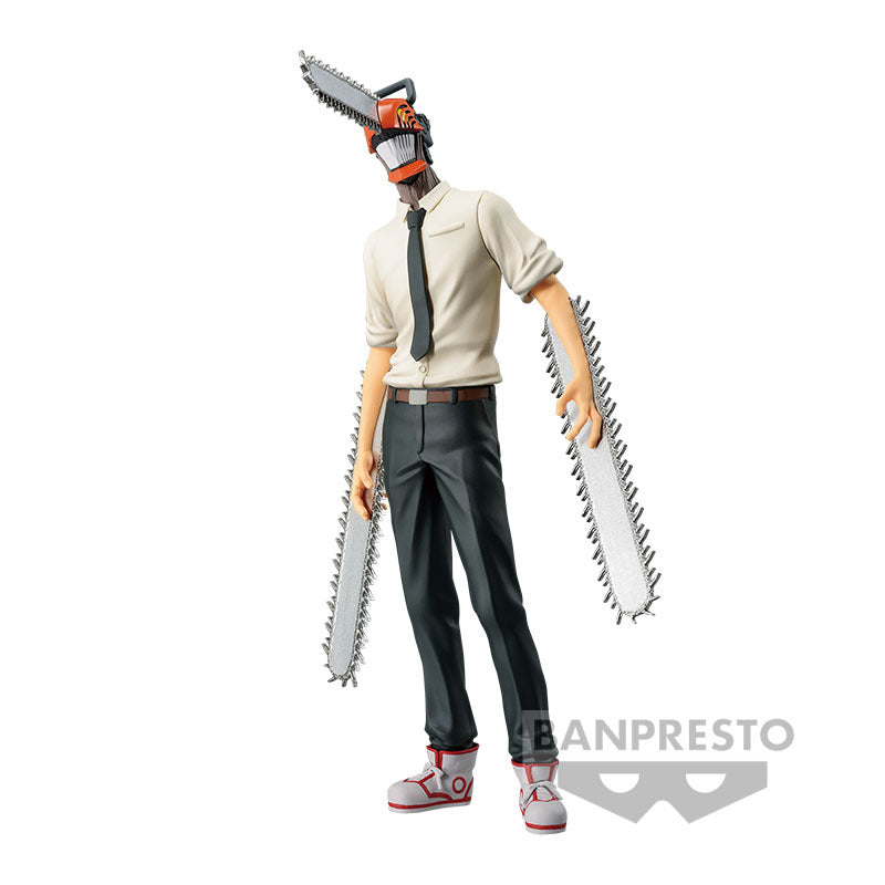 Banpresto: Chain Spirits Vol.5 - Chainsaw Man