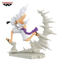 Banpresto: One Piece - Monkey D. Luffy Senkozekkei