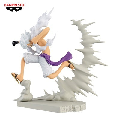 Banpresto: One Piece - Monkey D. Luffy Senkozekkei