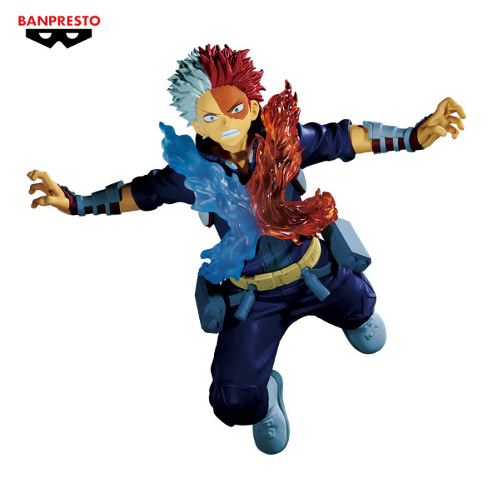 Bandai: The Amazing Heroes Plus - Shoto Todoroki Figure