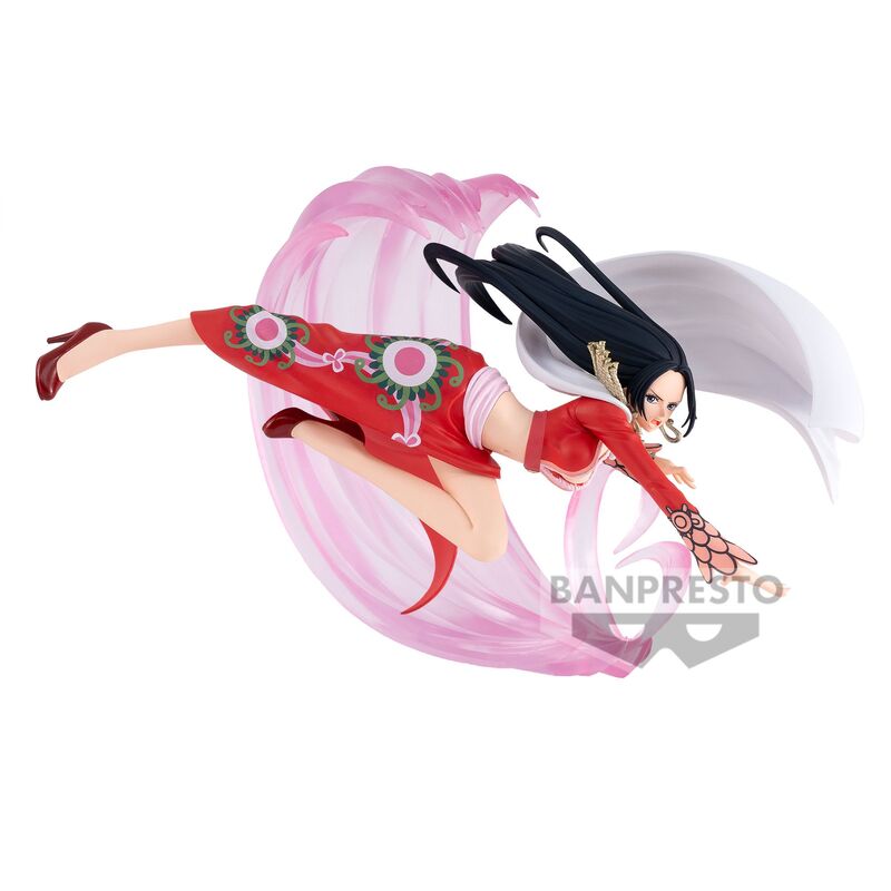 Banpresto: One Piece - Battle Record Collection - Boa Hancock