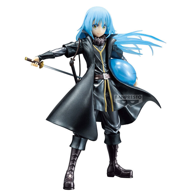 Banpresto: That Time I Got Reincarnated As A Slime - Espresto Clear Materials Rimuru Tempest (Special Color Ver)