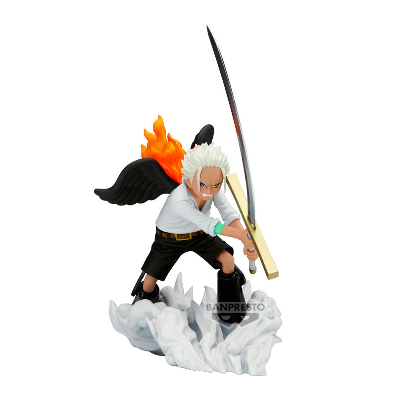 Banpresto: One Piece - S-Hawk Senkozekkei