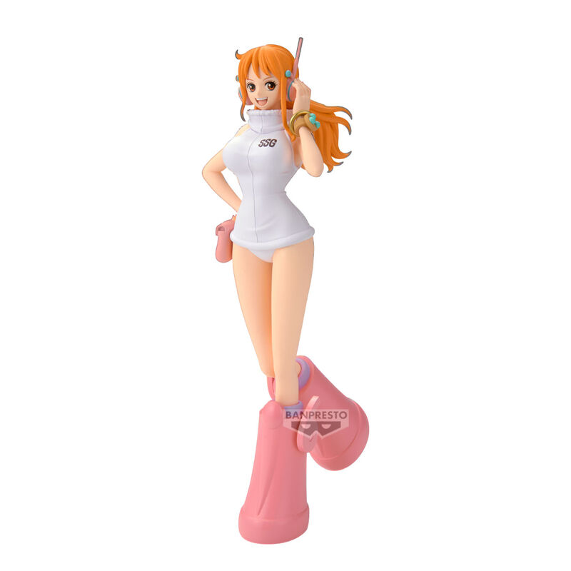 Banpresto: One Piece - Glitter & Glamours - Nami (Egghead Style)
