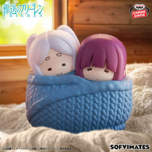 Banpresto: Frieren: Beyond Journey’s End - Big Sofvimates - Frieren & Fern