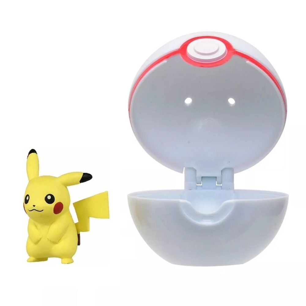 Pokemon: Clip n Go - Pikachu