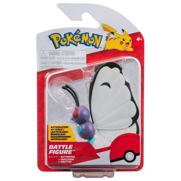 Pokemon: Battle Feature Figure - Butterfree