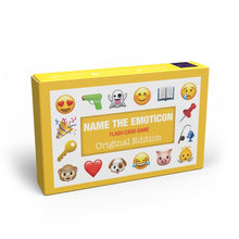 Name The Emoticon – Original
