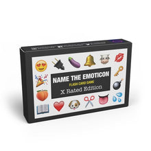 Name The Emoticon – X Rated