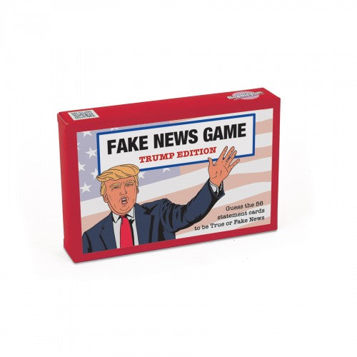 Fake News Game - Trump Edition