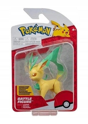 Pokemon: Battle Figure Pack - Leafeon