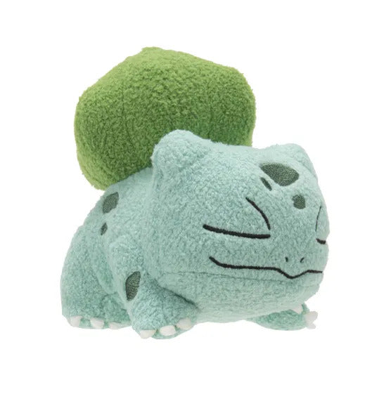 Pokemon: 5" Plush Sleeping Bulbasaur