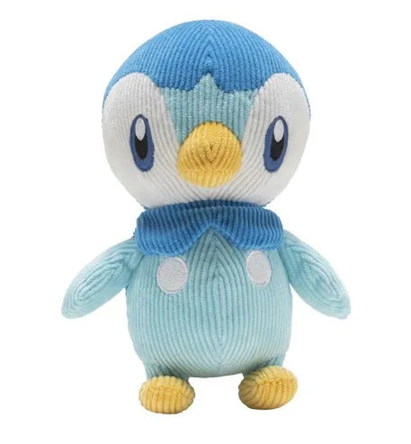 Pokemon: 8" Plush Corduroy Piplup