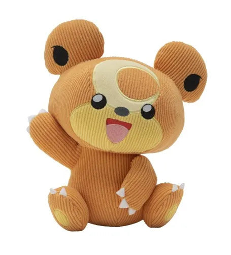 Pokemon: 8" Plush Corduroy Teddiursa