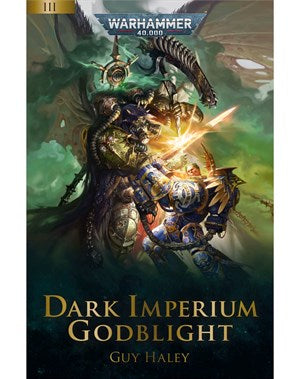Dark Imperium: Godblight (HB)