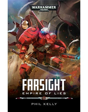 Farsight: Empire of Lies (PB)