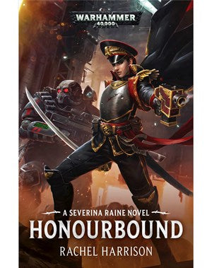 Honourbound (PB)