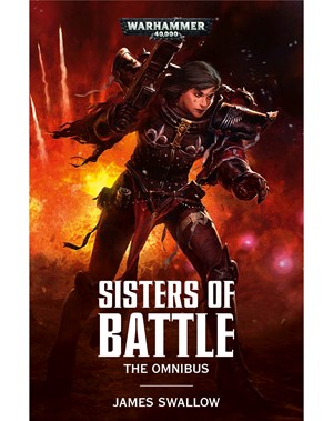 Sisters of Battle: The Omnibus (PB)