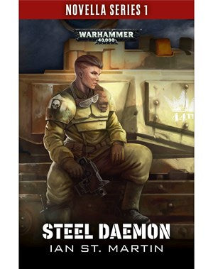 Novella Series 1: Steel Daemon (PB)