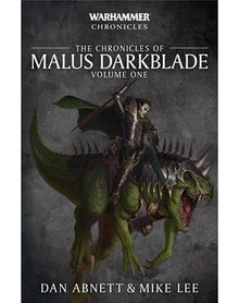 Chronicles of Malus Darkblade: Volume 1 (PB)