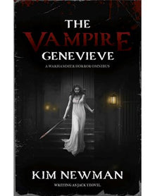 The Vampire Genevieve (PB)