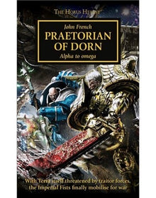 Horus Heresy: Praetorian of Dorn (PB)