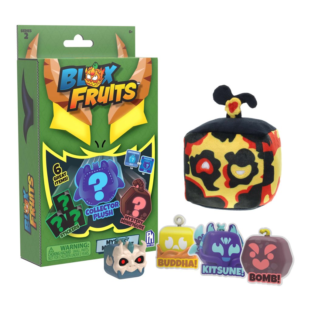 Blox Fruits: Mystery Mini Bundle