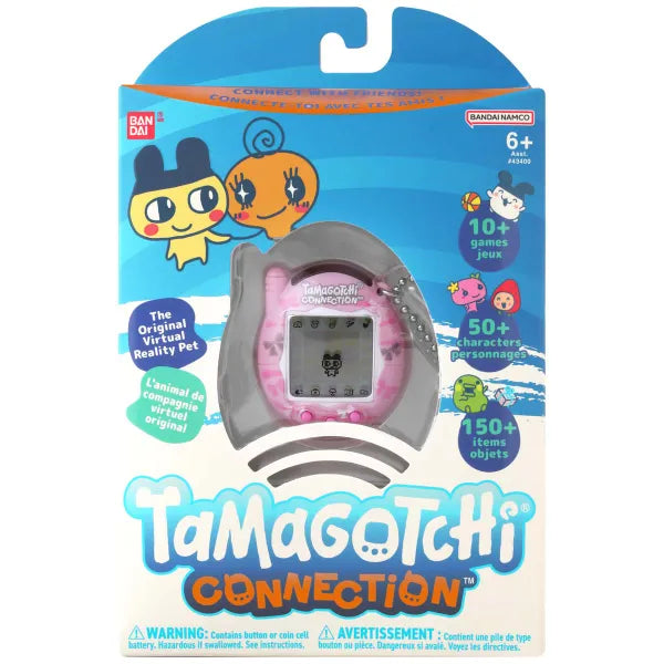 Tamagotchi Connection (Dainty Bows)