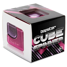 Bopster: Fidget Cube Spinner (Assorted)