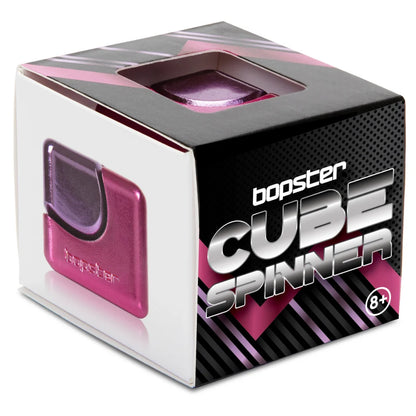 Bopster: Fidget Cube Spinner (Assorted)