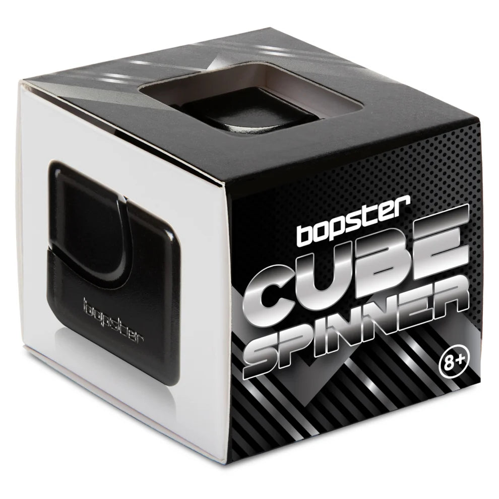 Bopster: Fidget Cube Spinner (Assorted)