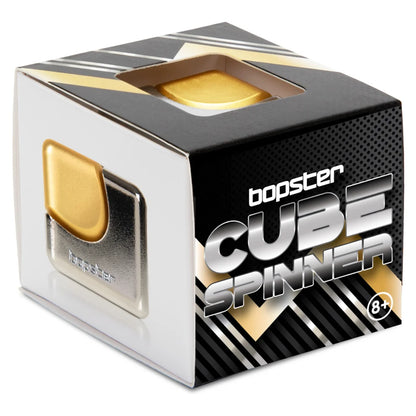 Bopster: Fidget Cube Spinner (Assorted)