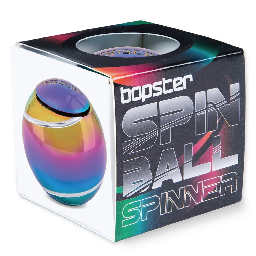 Bopster: Spin Ball Spinner (Assorted)