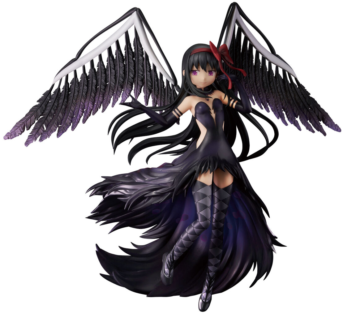 Banpresto: Puella Magi Madoka Magica: The Movie Rebellion Evolve Devil Homura