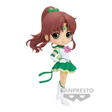 Pretty Guardian Sailor Moon Cosmos the Movie: Q Posket - Eternal Sailor Jupiter
