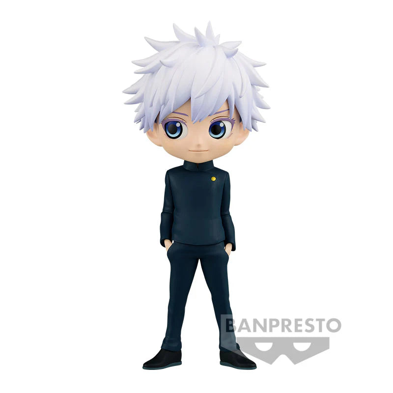 Q Posket: Jujutsu Kaisen - Gojo Satoru II (Ver.A)