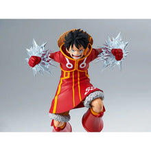 Banpresto: One Piece Battle Record Collection - Monkey.D.Luffy Figure