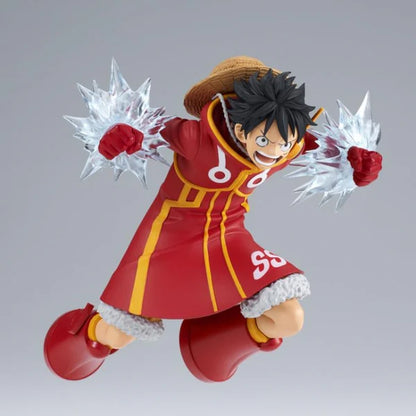 Banpresto: One Piece Battle Record Collection - Monkey.D.Luffy Figure