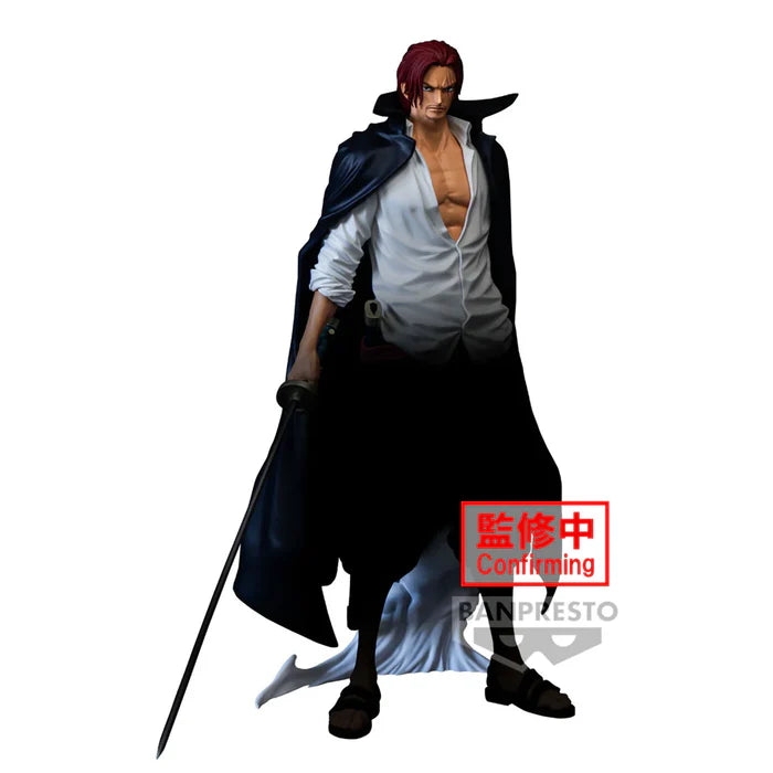 Banpresto: One Piece Premium - Shanks (The Anime) Figure