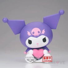 Banpresto: Kuromi Purple Sofvimates Figure