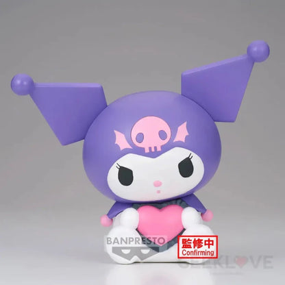 Banpresto: Kuromi Purple Sofvimates Figure